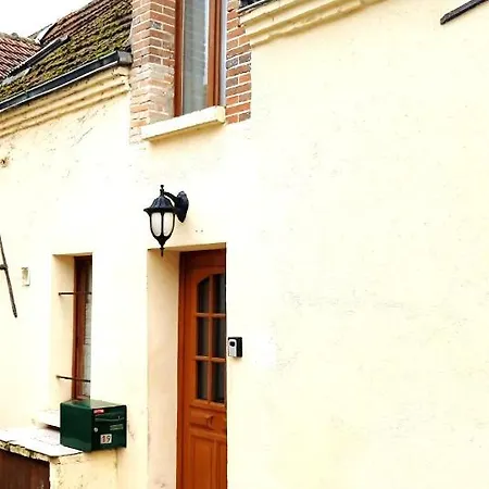 Apartment Elegante Maison Centre