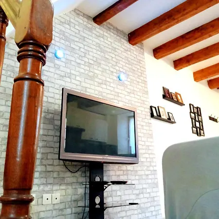 Apartment Elegante Maison Centre *